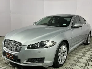 Used 2014 Jaguar XF 2.2D Premium Luxury