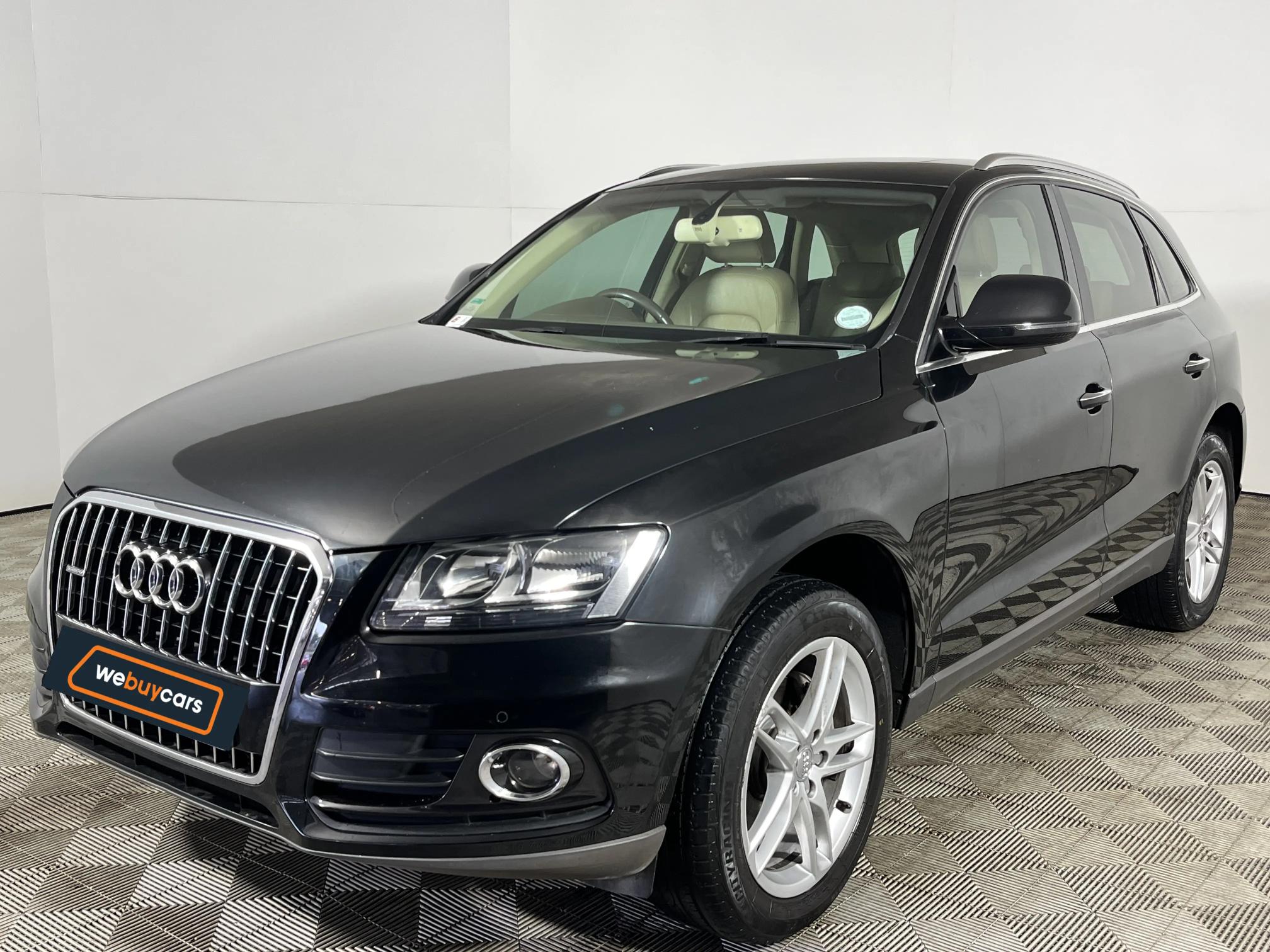 Used 2015 Audi Q5 2.0TDI S quattro auto