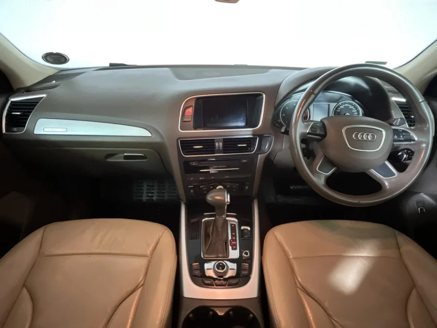 Used 2015 Audi Q5 2.0TDI S quattro auto - WeBuyCars Germiston