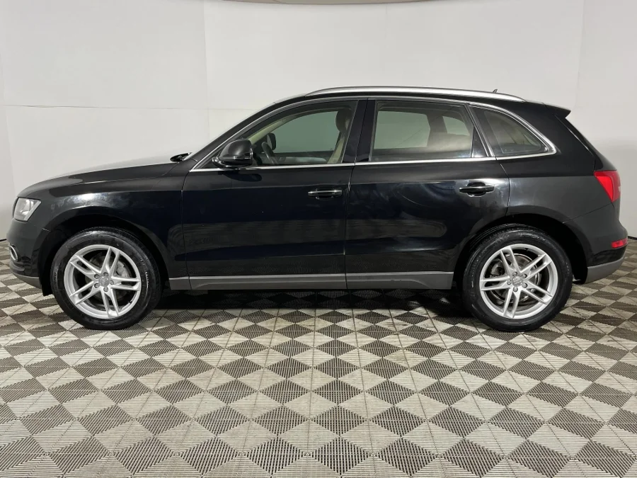 Used 2015 Audi Q5 2.0TDI S quattro auto - WeBuyCars Germiston