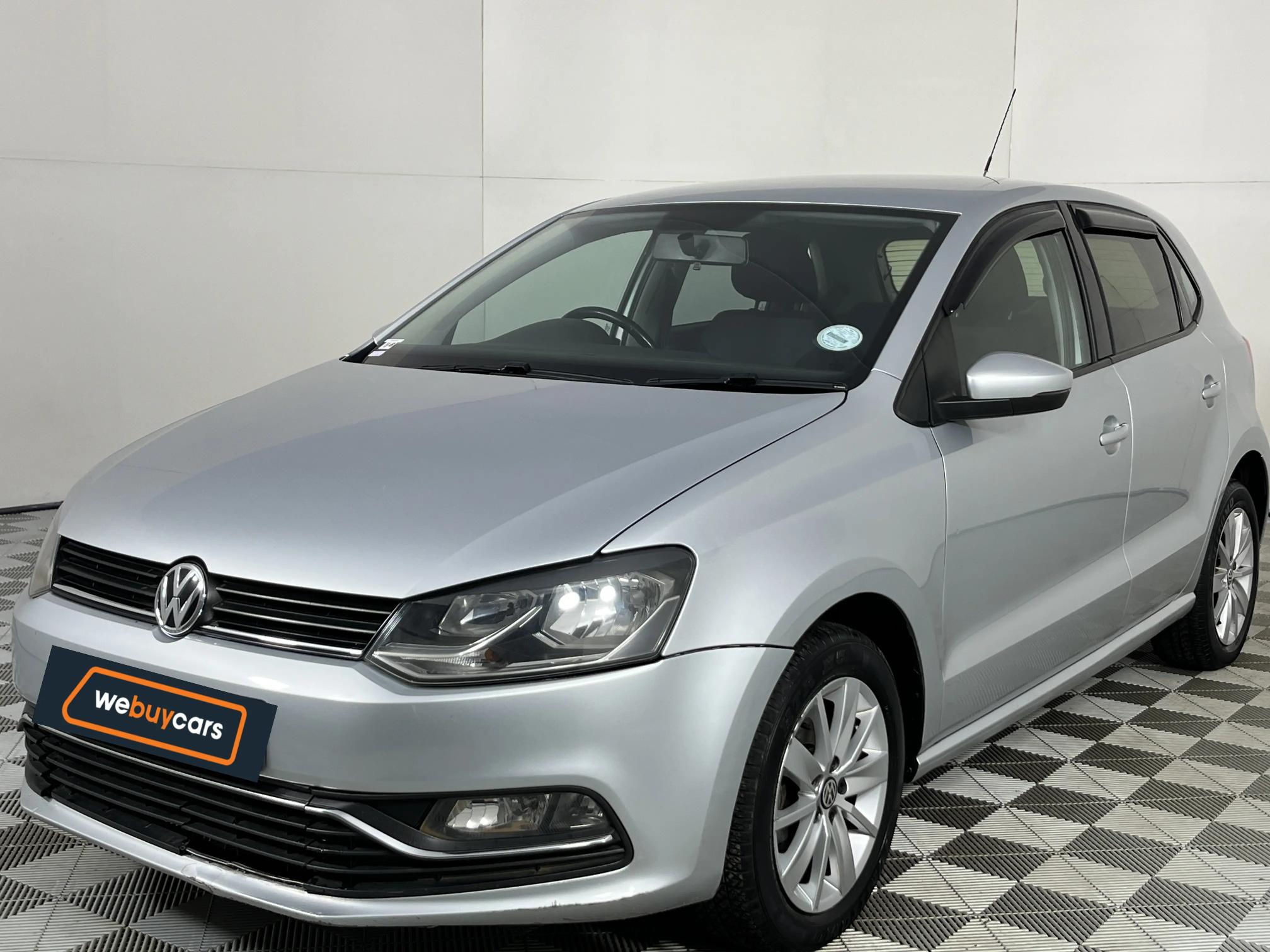Used 2016 Volkswagen Polo hatch 1.0TSI BlueMotion