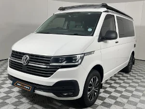 Used 2021 Volkswagen California 2.0BiTDI Coast 4Motion Used 2021 Volkswagen California 2.0BiTDI Coast 4Motion