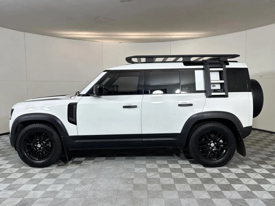 Used 2020 Land Rover Defender 110 D240 - WeBuyCars Midstream