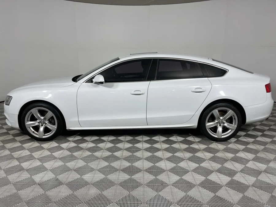 Used 2014 Audi A5 Sportback 2.0T - WeBuyCars Lansdowne