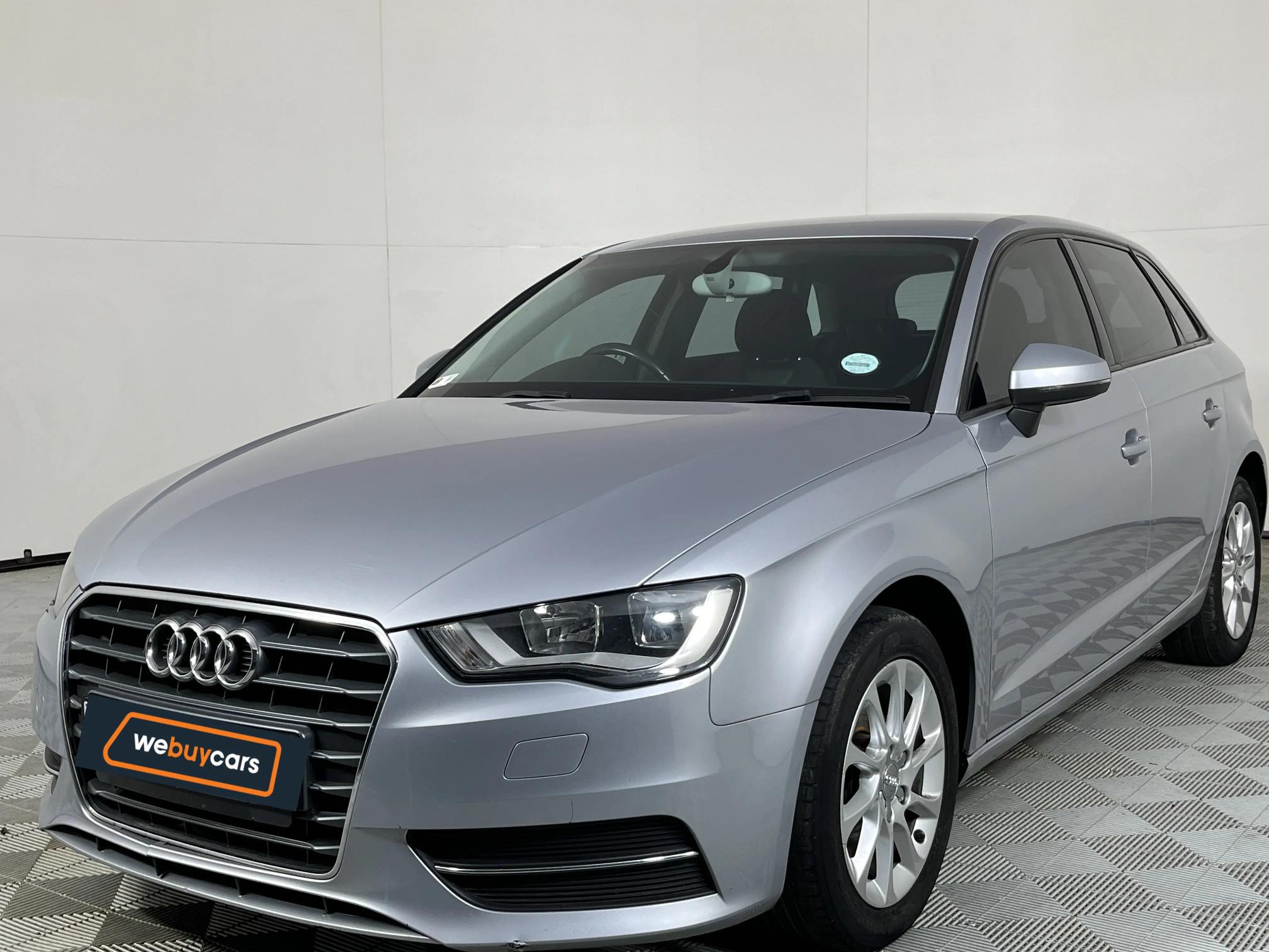 Used 2016 Audi A3 Sportback 1.4TFSI S line