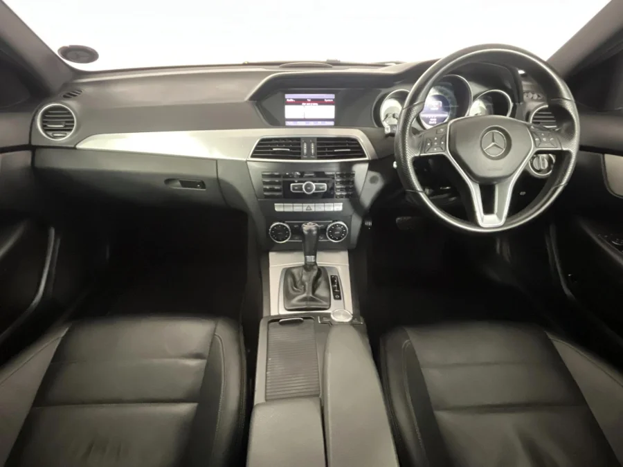 Used 2013 Mercedes-Benz C-Class C250CDI coupe - WeBuyCars Silverlakes