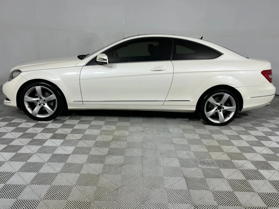 Used 2013 Mercedes-Benz C-Class C250CDI coupe - WeBuyCars Silverlakes