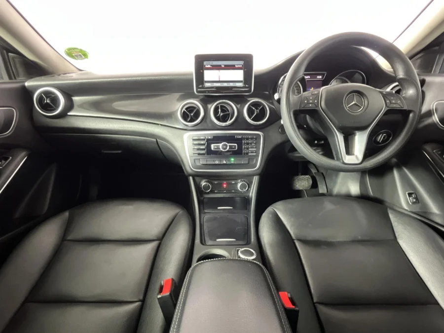 Used 2014 Mercedes-Benz CLA 200 auto - WeBuyCars Rustenburg
