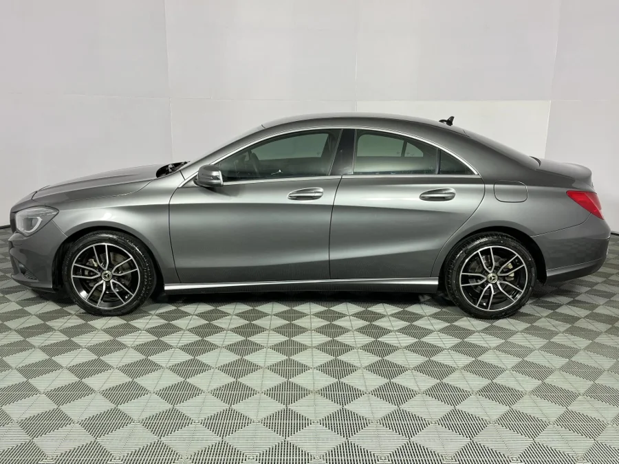 Used 2014 Mercedes-Benz CLA 200 auto - WeBuyCars Rustenburg