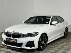 Used 2021 BMW 3 Series 330i M Sport