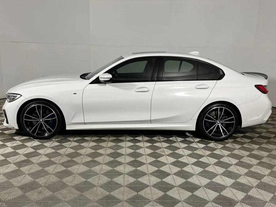 Used 2021 BMW 3 Series 330i M Sport - WeBuyCars The Dome