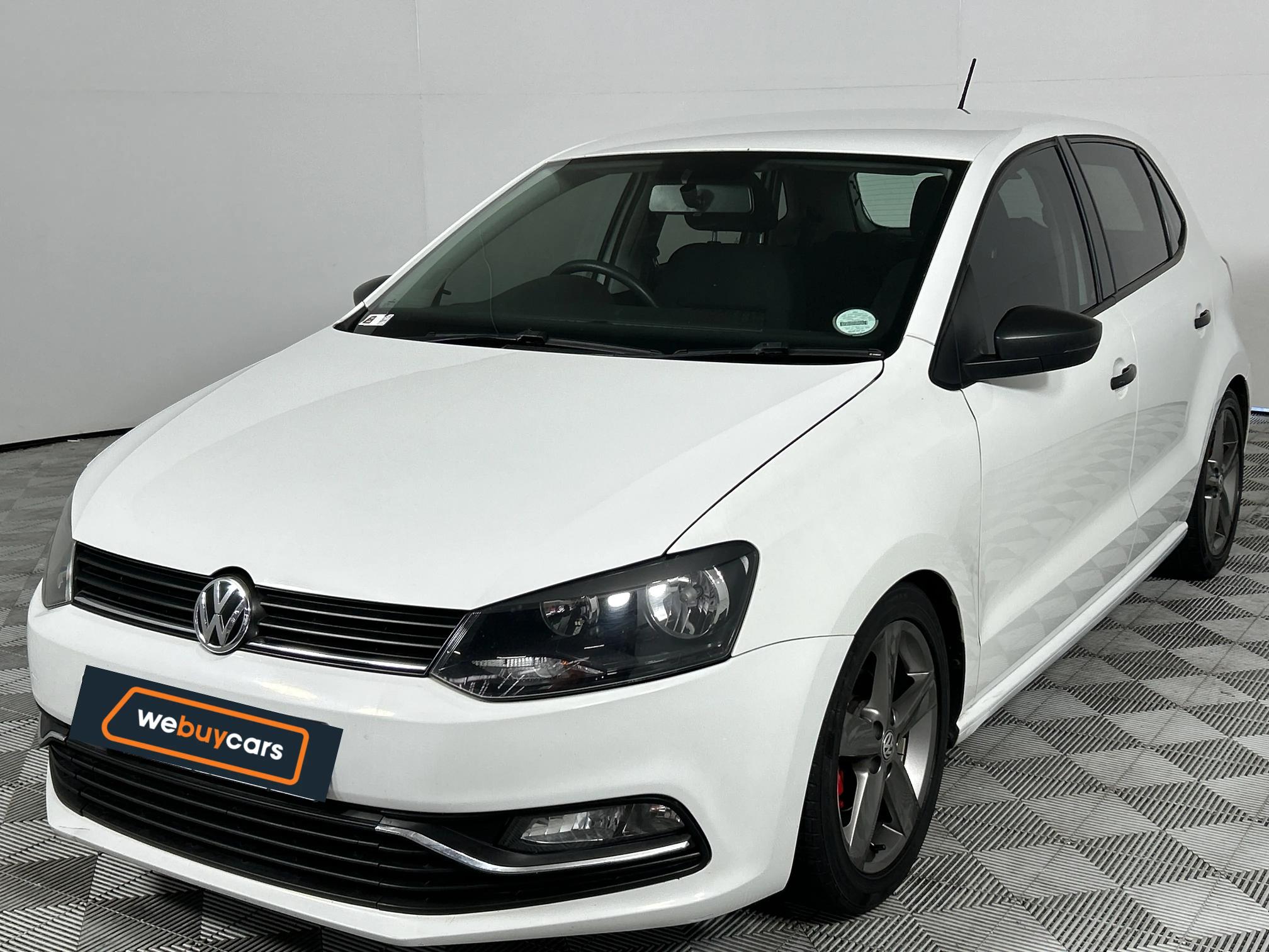 Used 2017 Volkswagen Polo hatch 1.2TSI Trendline