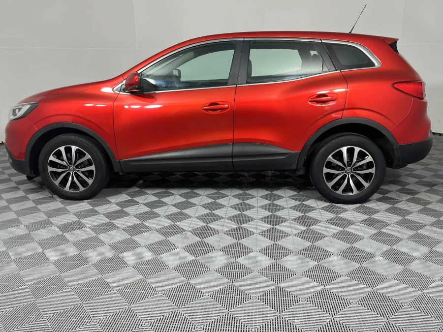 Used 2017 Renault Kadjar 96kW TCe Blaze - WeBuyCars Montana