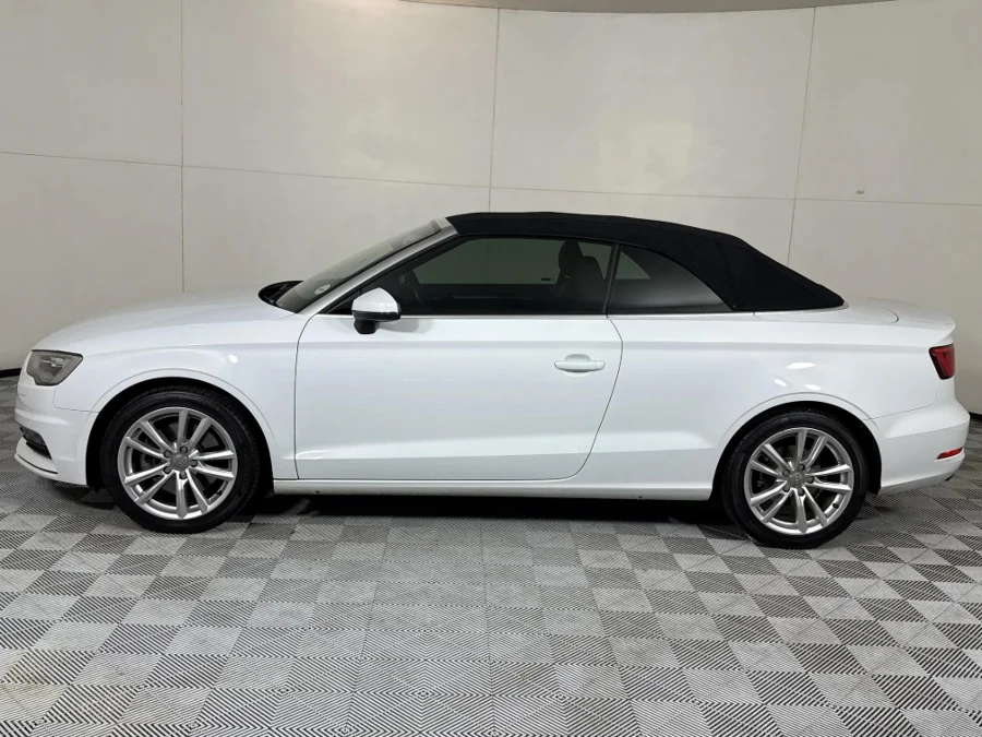 Used 2014 Audi A3 cabriolet 1.8TFSI SE auto - WeBuyCars Midstream Used 2014 Audi A3 cabriolet 1.8TFSI SE auto - WeBuyCars Midstream