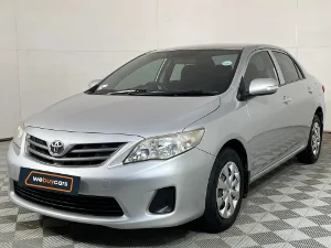 Used 2012 Toyota Corolla 1.3 Professional