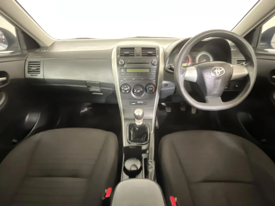 Used 2012 Toyota Corolla 1.3 Professional - WeBuyCars JHB South