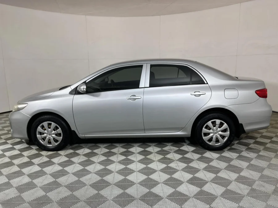 Used 2012 Toyota Corolla 1.3 Professional - WeBuyCars JHB South