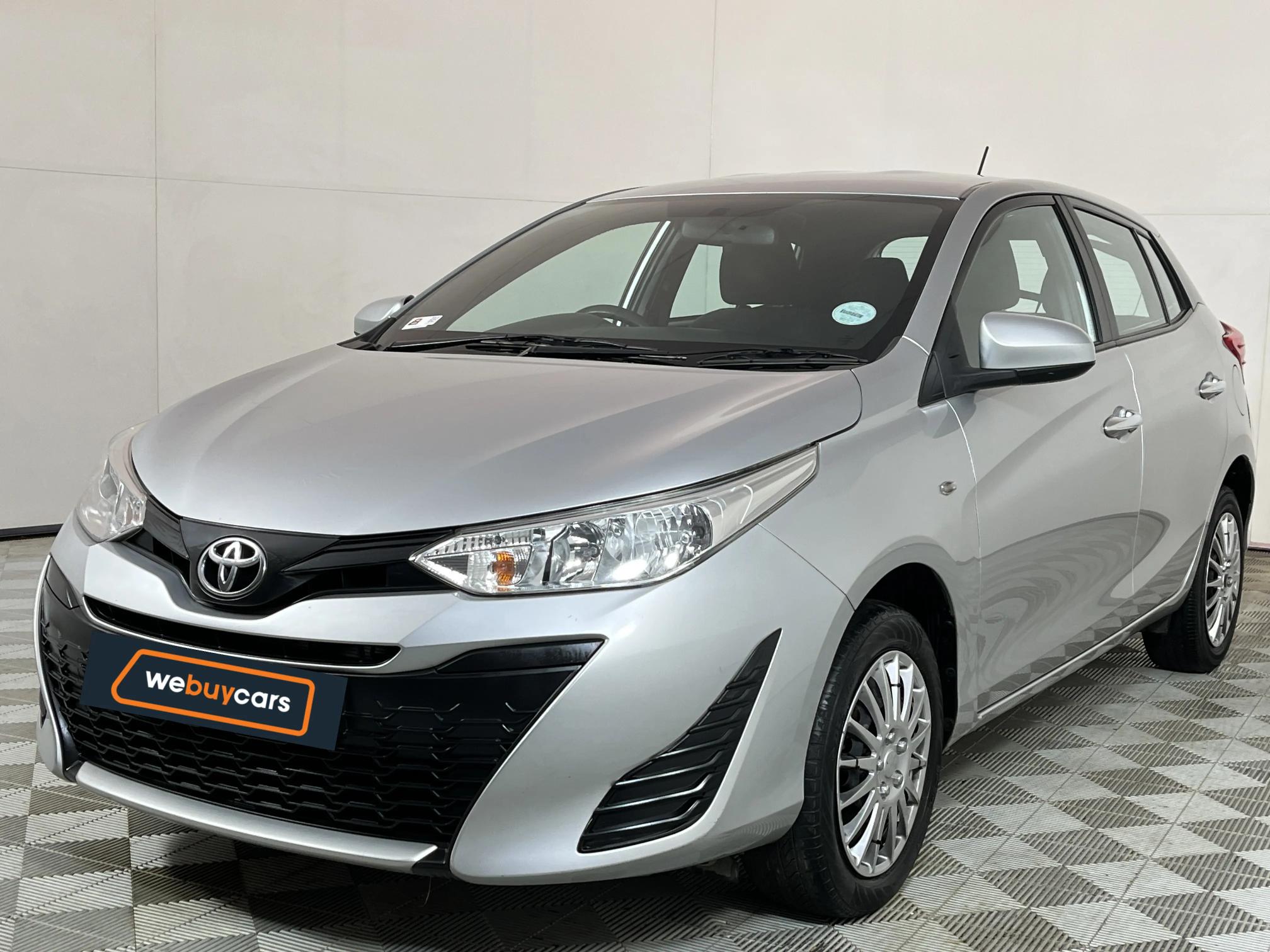 Used 2018 Toyota Yaris 1.5 Xi
