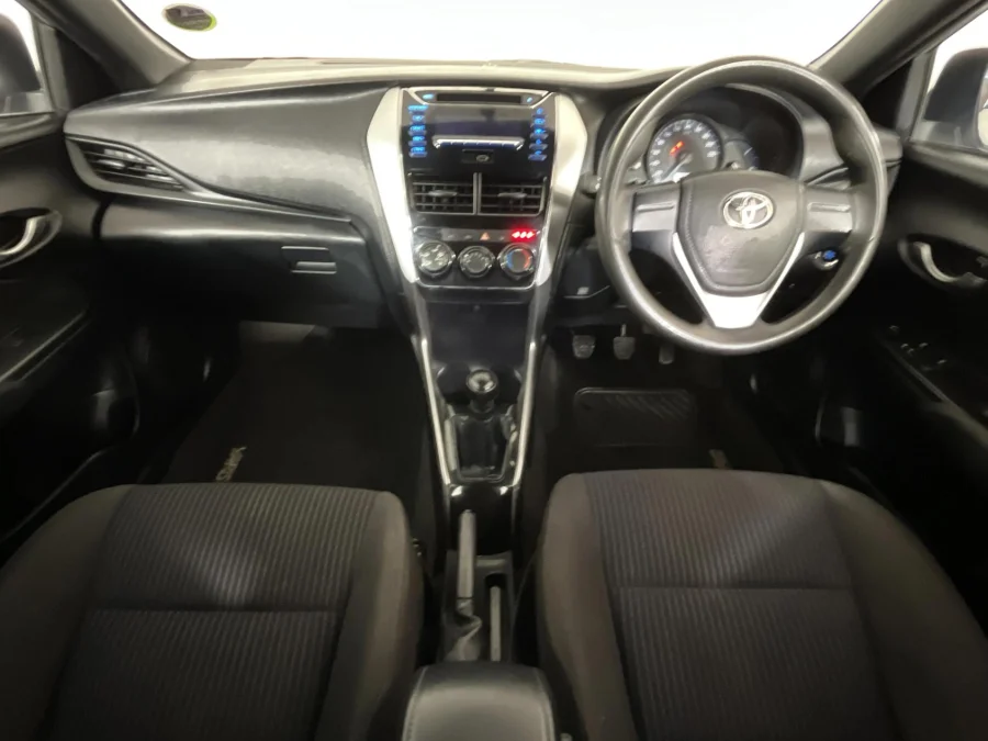 Used 2018 Toyota Yaris 1.5 Xi - WeBuyCars JHB South