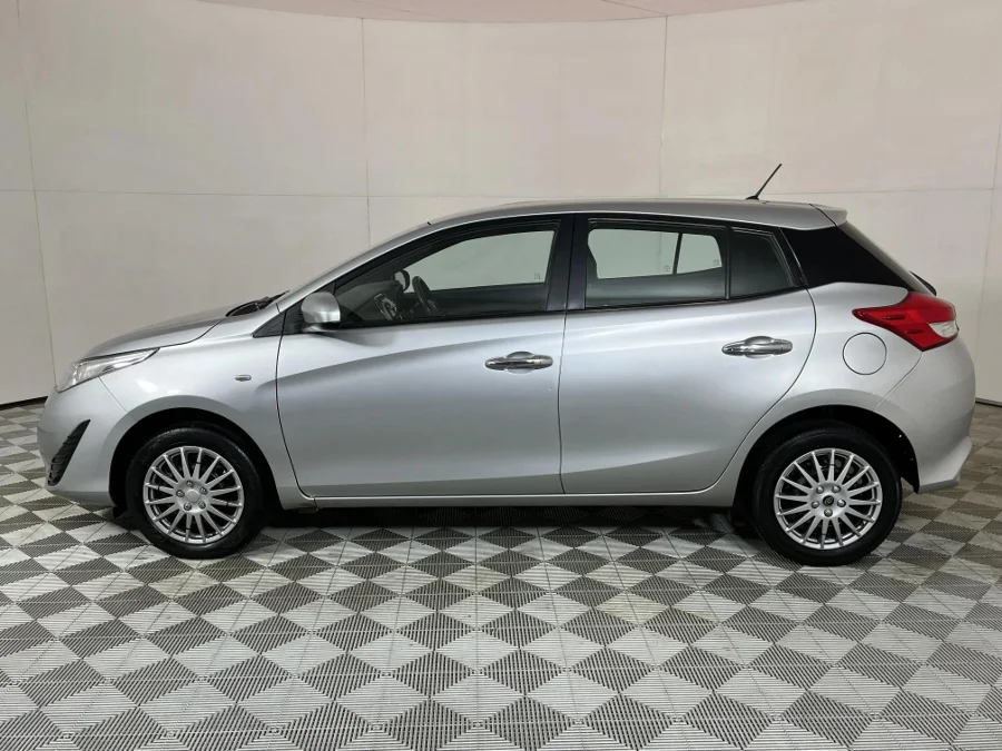 Used 2018 Toyota Yaris 1.5 Xi - WeBuyCars JHB South