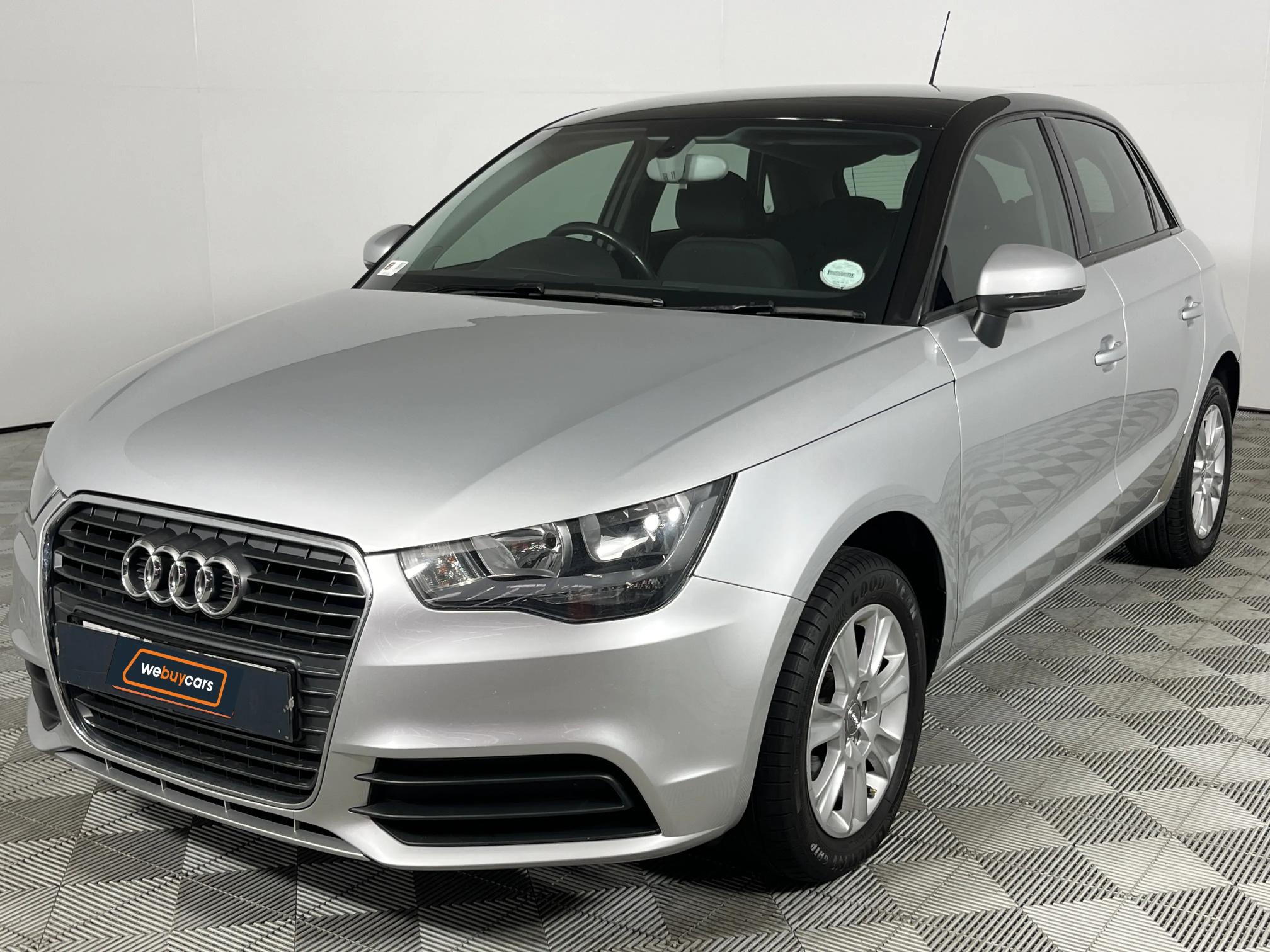 Used 2012 Audi A1 Sportback 1.2TFSI S