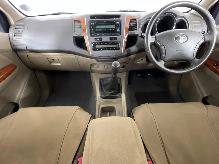 Used 2011 Toyota Fortuner 3.0D-4D - WeBuycars East London