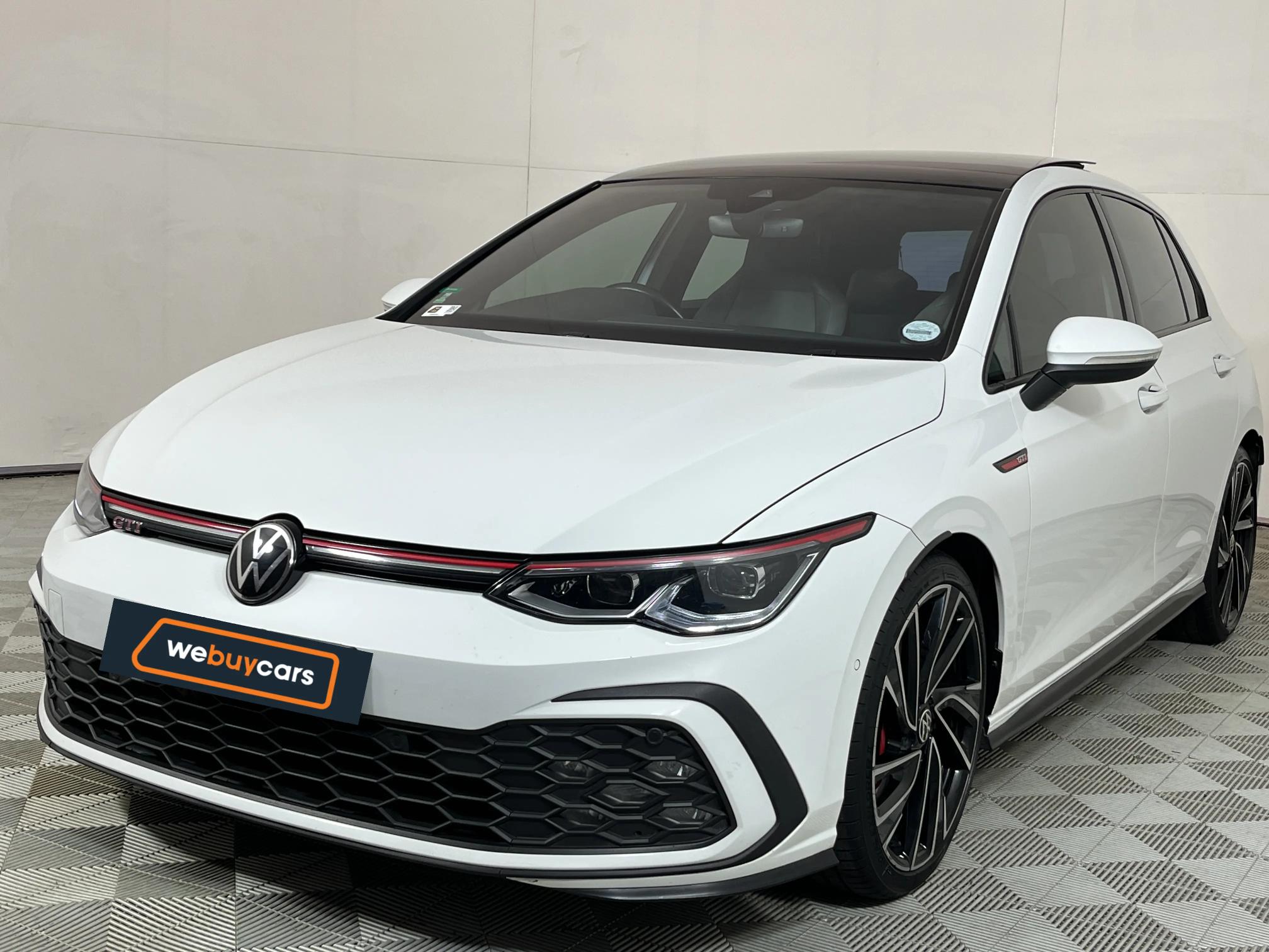 Used 2022 Volkswagen Golf GTI