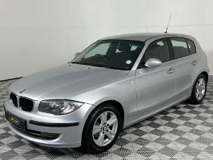 Used 2009 BMW 1 Series 116i 5-door Exclusive