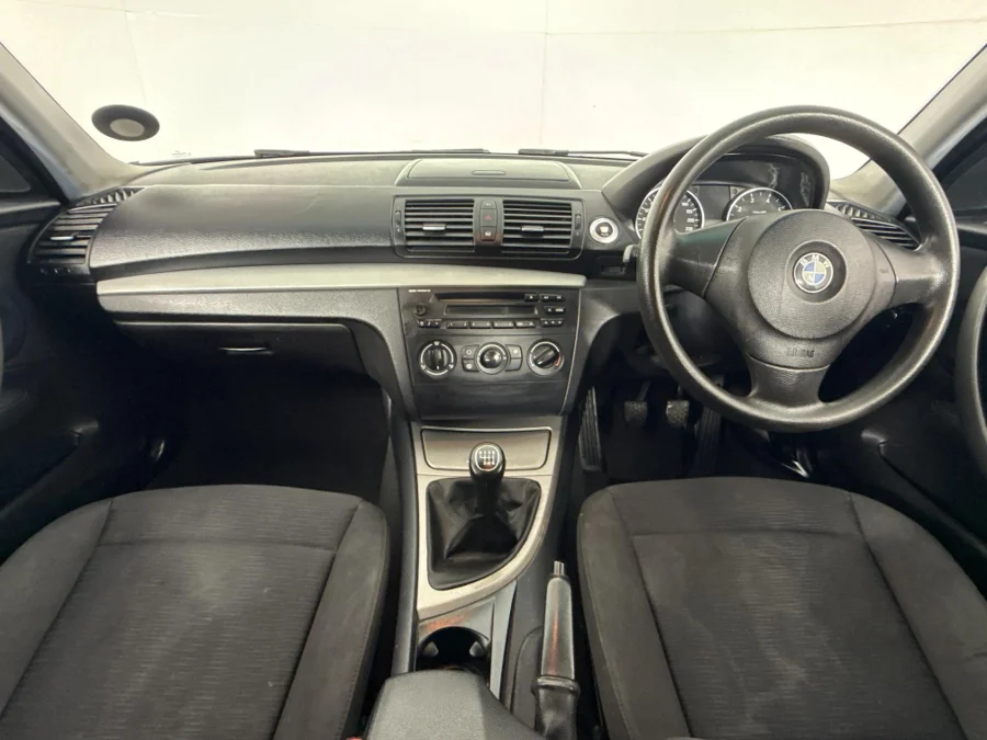 Used 2009 BMW 1 Series 116i 5-door Exclusive - WeBuyCars Vereeniging