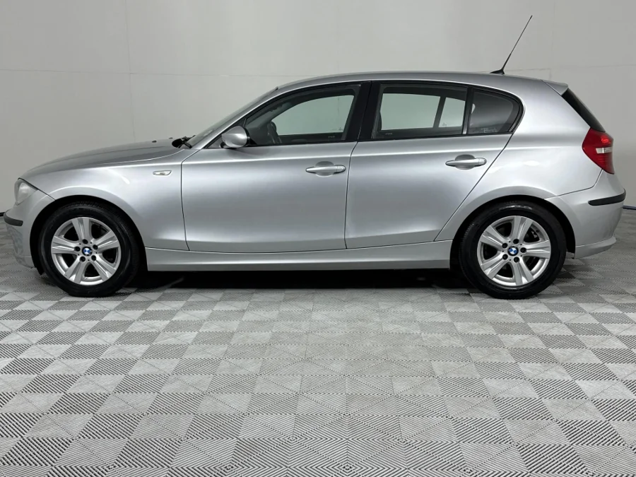 Used 2009 BMW 1 Series 116i 5-door Exclusive - WeBuyCars Vereeniging