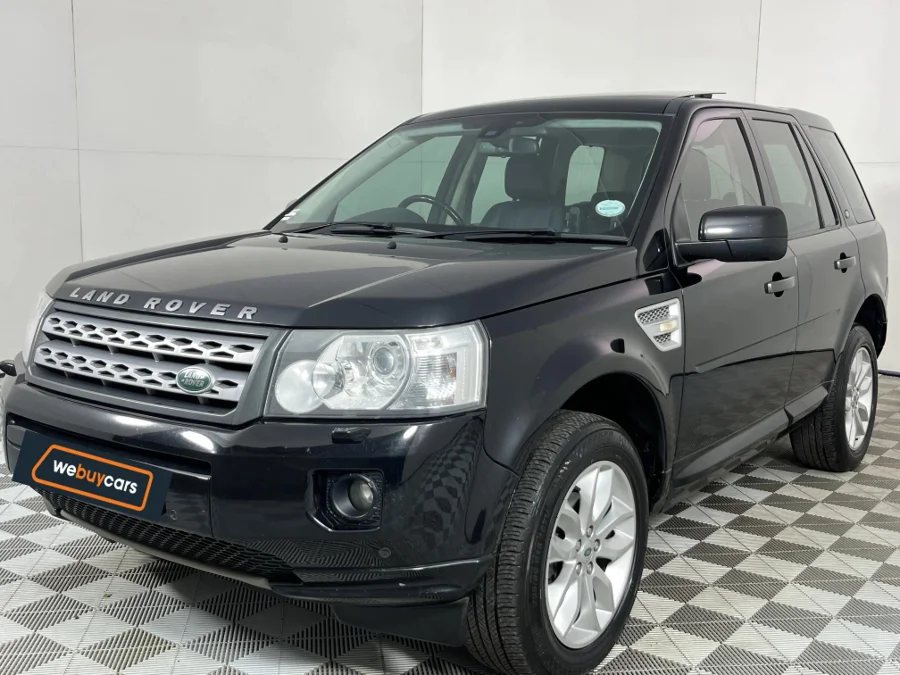Used 2011 Land Rover Freelander 2 SD4 SE - WeBuyCars Polokwane Used 2011 Land Rover Freelander 2 SD4 SE - WeBuyCars Polokwane
