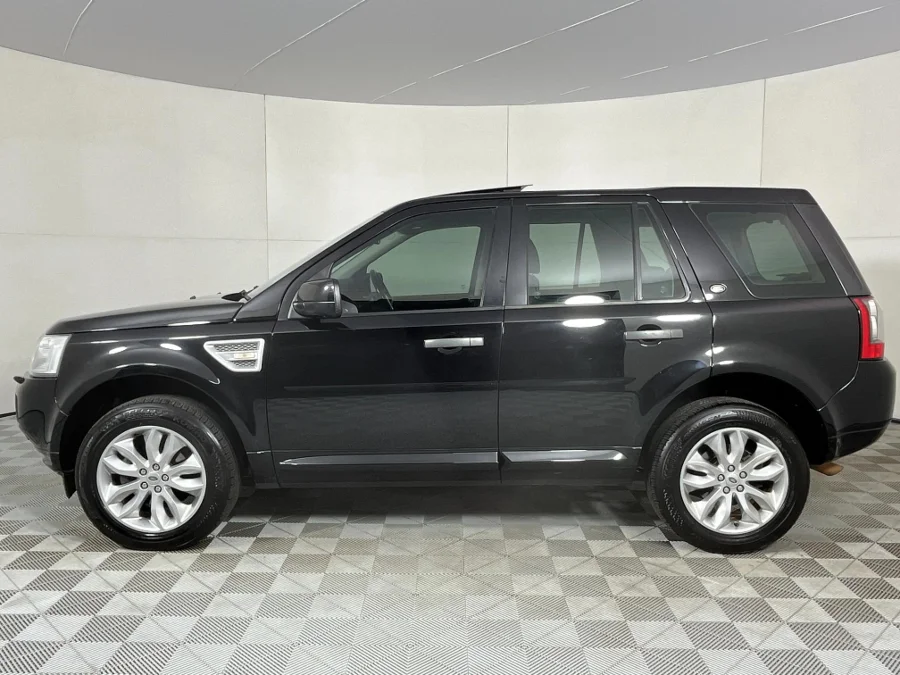 Used 2011 Land Rover Freelander 2 SD4 SE - WeBuyCars Polokwane Used 2011 Land Rover Freelander 2 SD4 SE - WeBuyCars Polokwane
