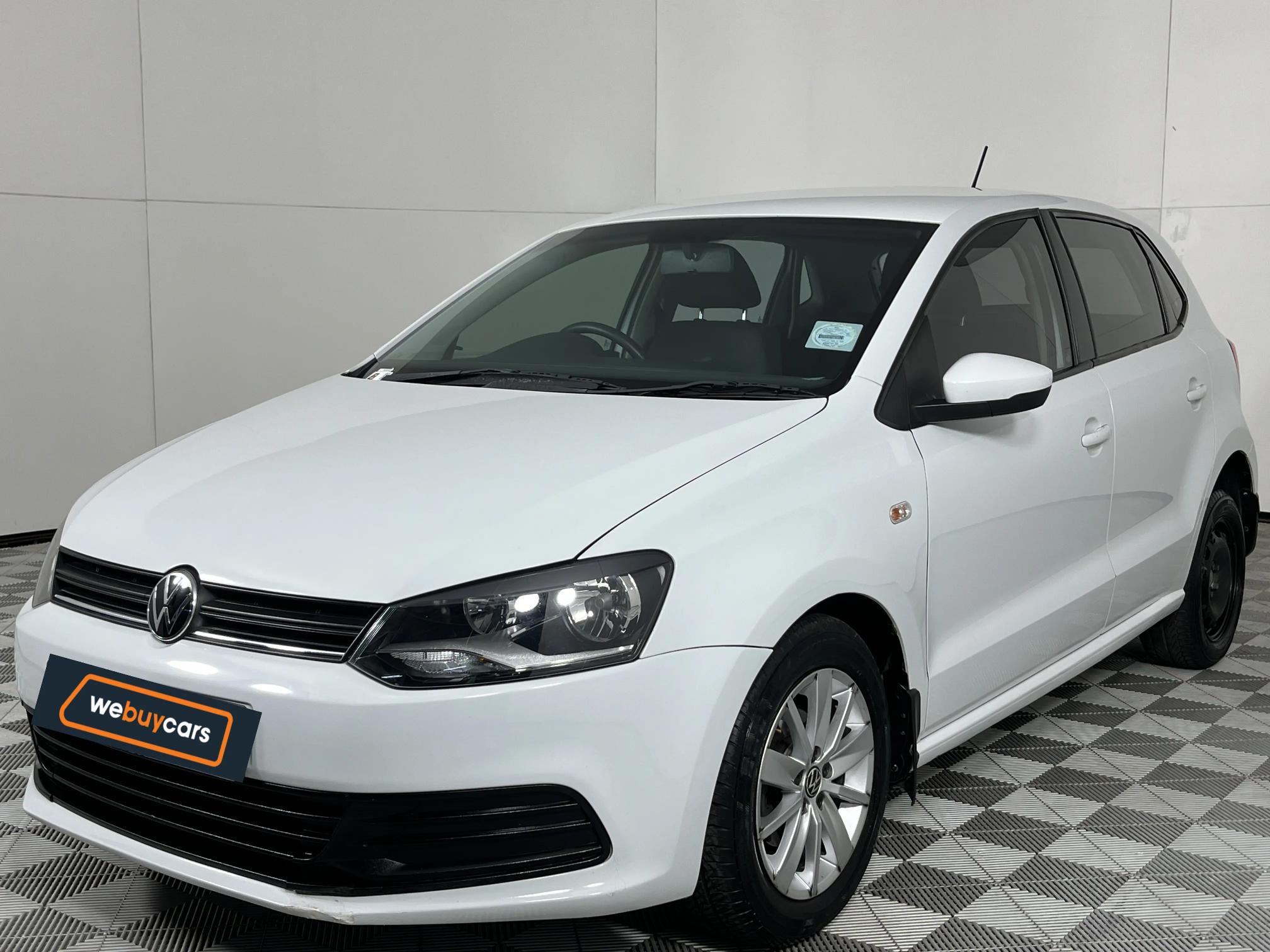 Used 2021 Volkswagen Polo Vivo hatch 1.4 Trendline