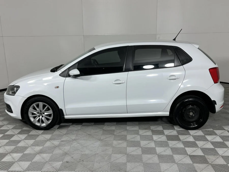 Used 2021 Volkswagen Polo Vivo hatch 1.4 Trendline - WeBuycars East London