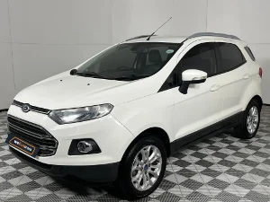 Used 2014 Ford EcoSport 1.0T Titanium