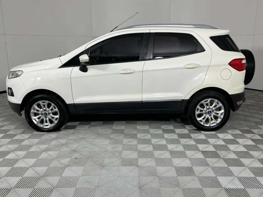 Used 2014 Ford EcoSport 1.0T Titanium - WeBuycars East London