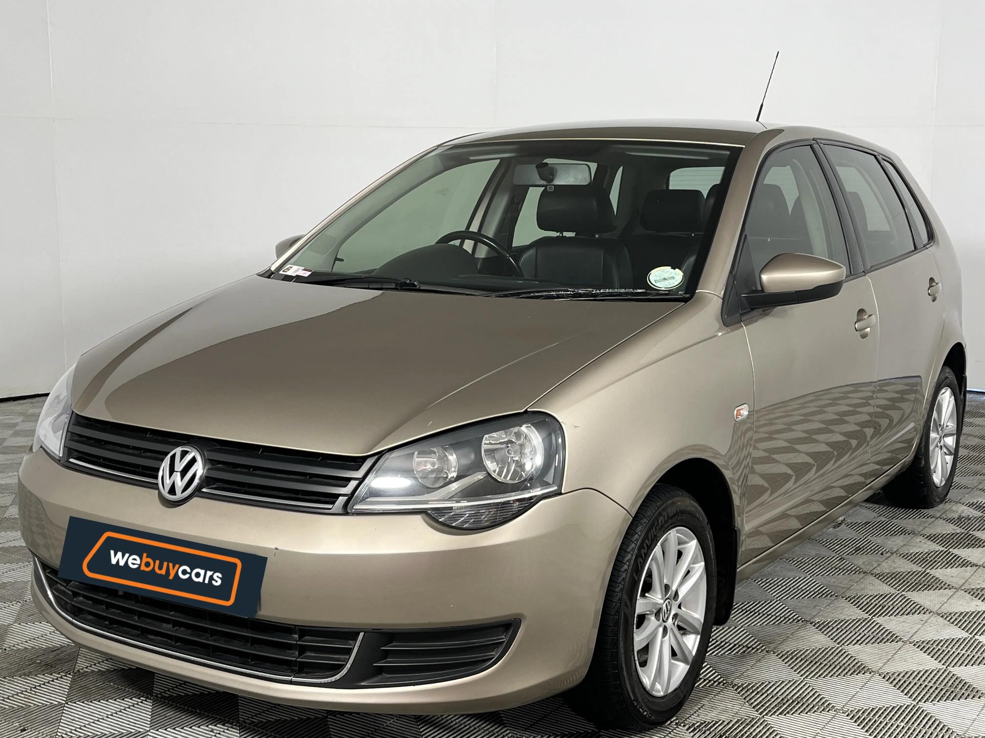 Used 2015 Volkswagen Polo Vivo hatch 1.4 Trendline