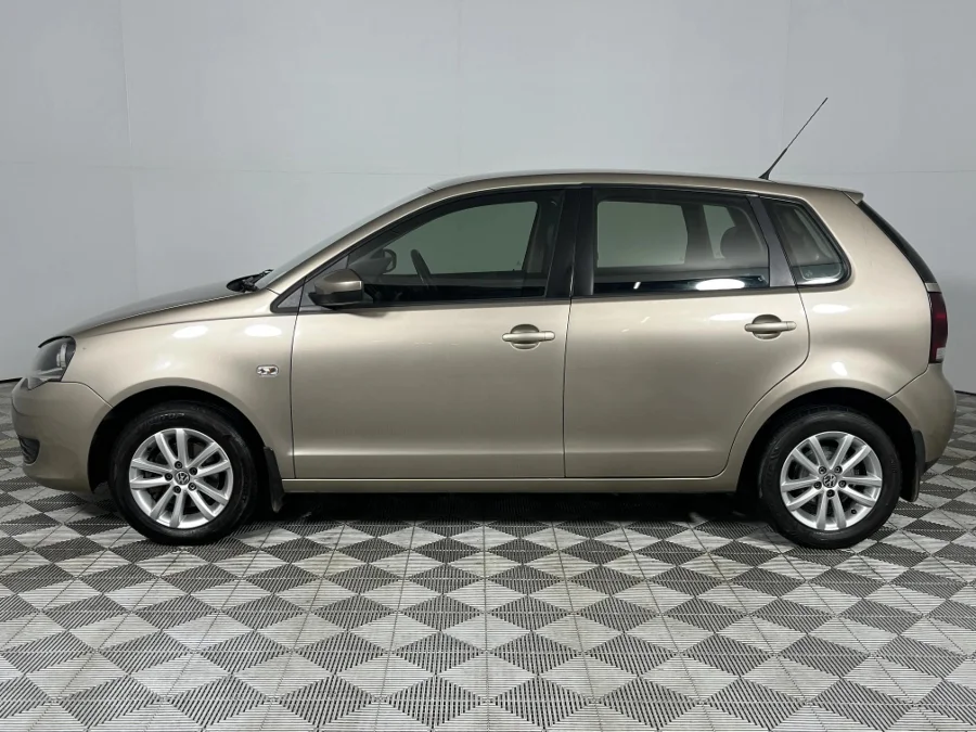 Used 2015 Volkswagen Polo Vivo hatch 1.4 Trendline - WeBuyCars Brackenfell Cape Town