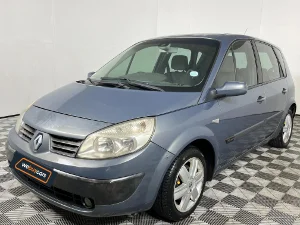 Used 2006 Renault Scenic Scénic 1.6 Expression