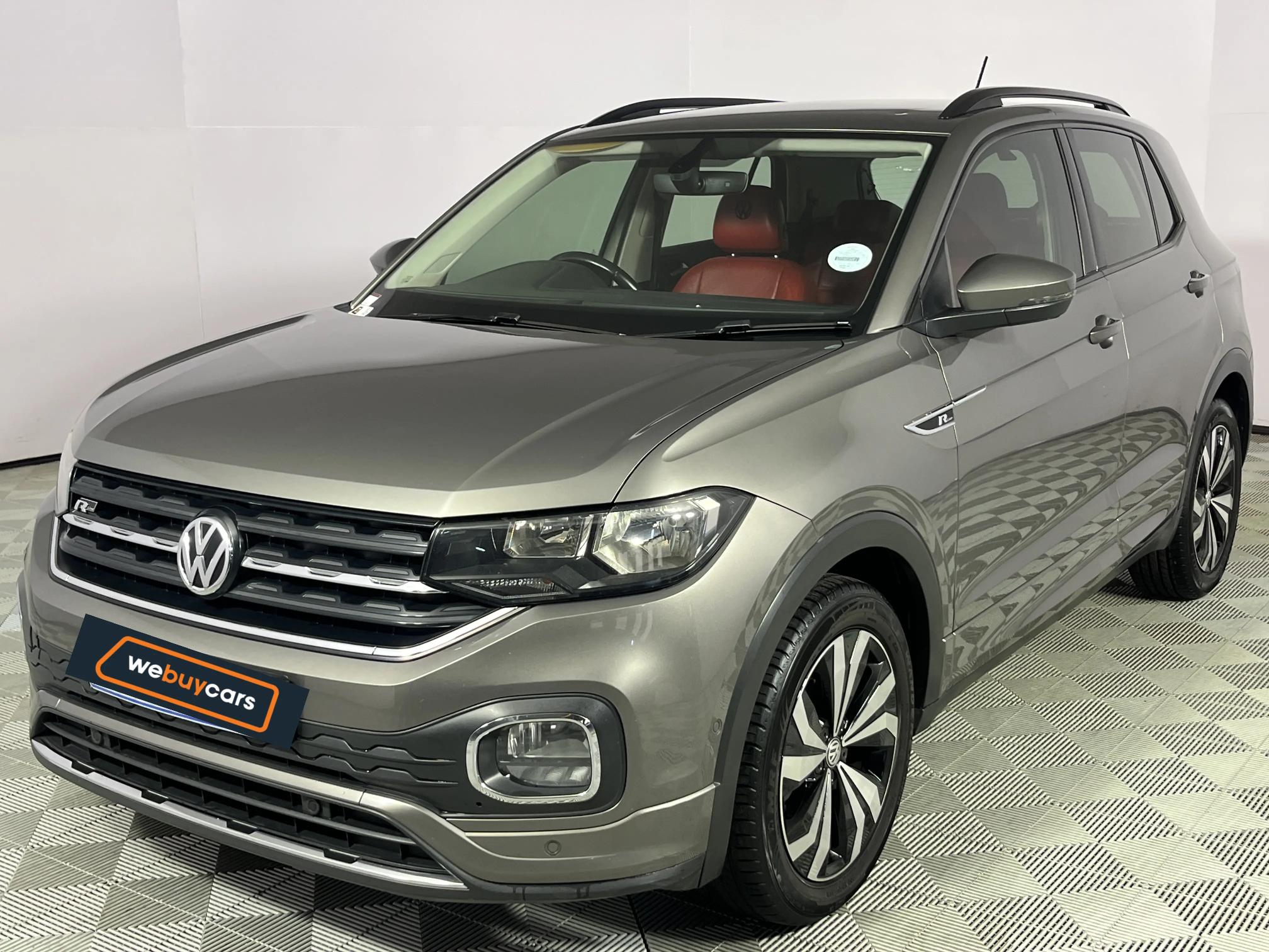 Used 2019 Volkswagen T-Cross 1.0TSI 85kW Comfortline