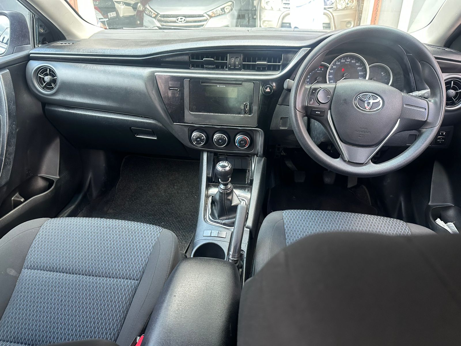 Used 2024 Toyota Corolla Quest 1.8 Prestige manual