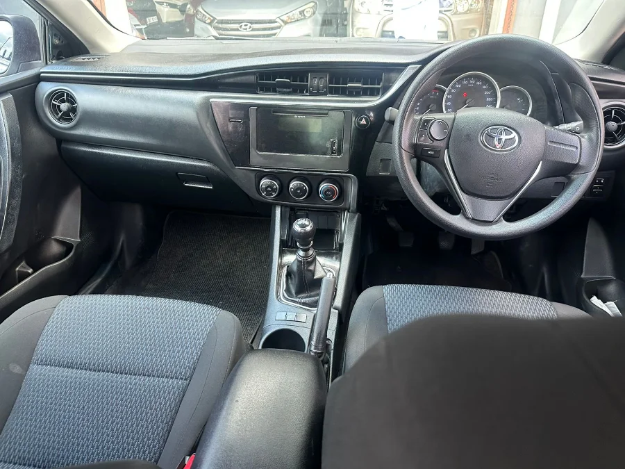 Used 2024 Toyota Corolla Quest 1.8 Prestige manual - Happy DC Motors Used 2024 Toyota Corolla Quest 1.8 Prestige manual - Happy DC Motors