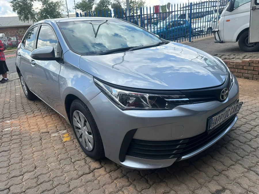 Used 2024 Toyota Corolla Quest 1.8 Prestige manual - Happy DC Motors Used 2024 Toyota Corolla Quest 1.8 Prestige manual - Happy DC Motors