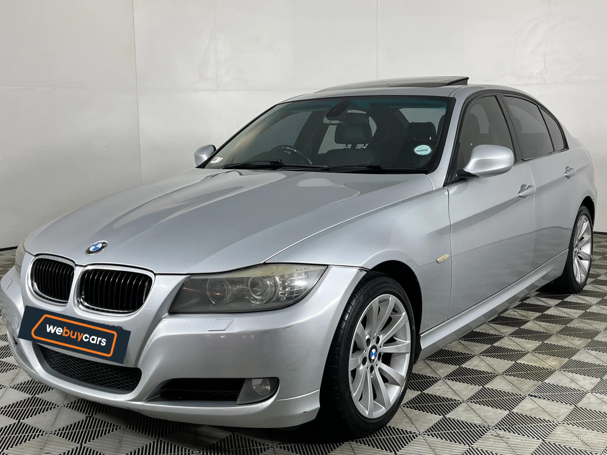 Used 2011 BMW 3 Series 320i Start