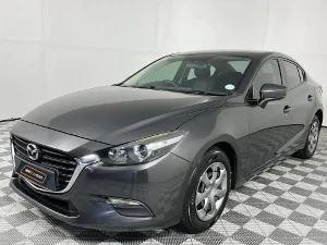 Used 2018 Mazda Mazda3 sedan 1.6 Original