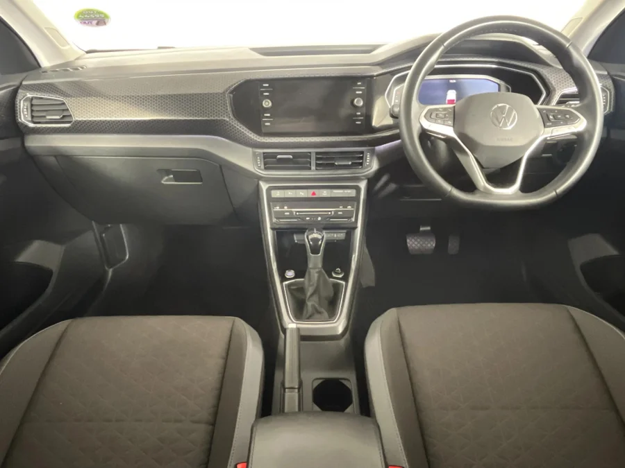 Used 2022 Volkswagen T-Cross 1.5TSI 110kW R-Line - WeBuyCars The Dome