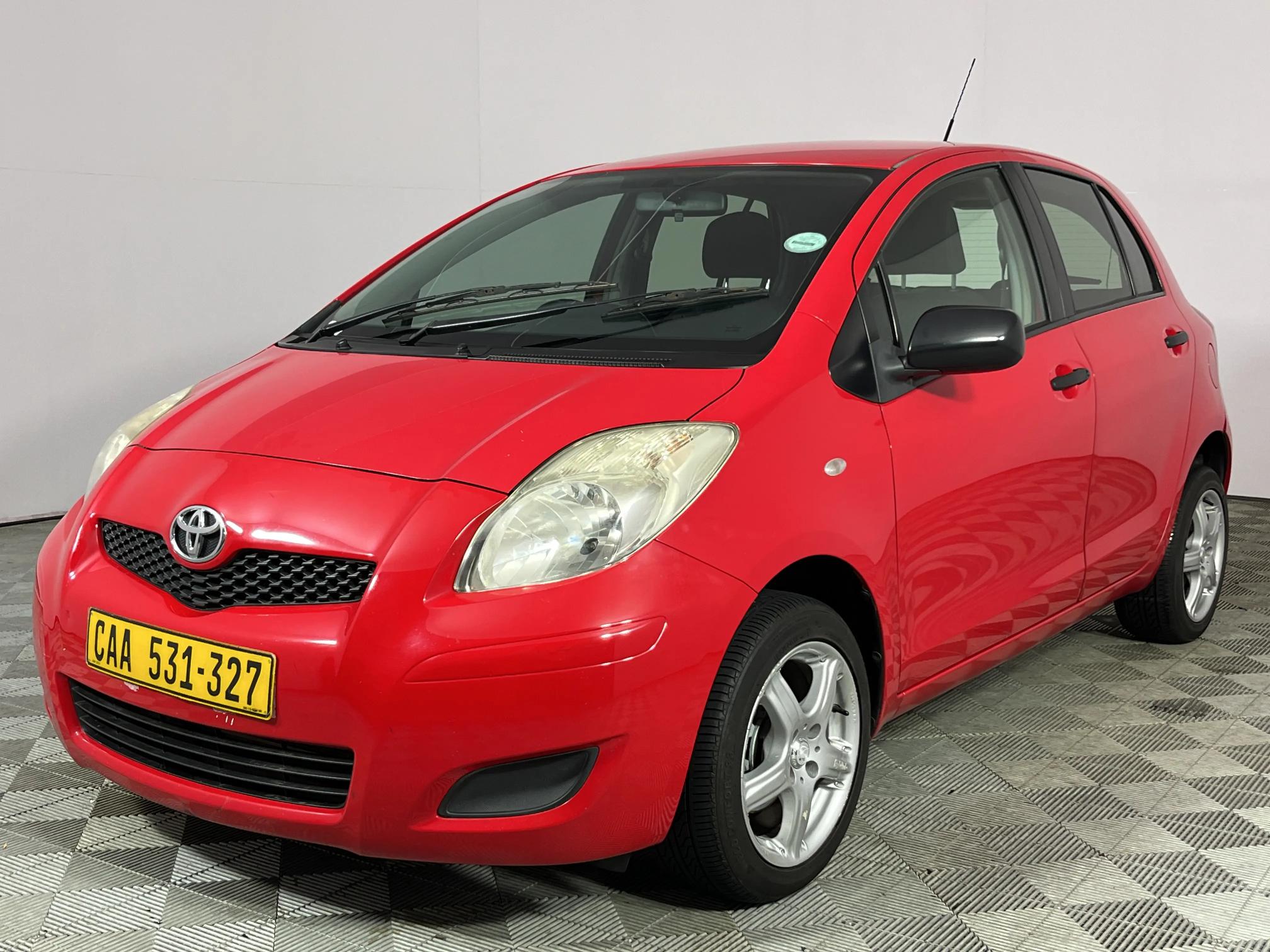Used 2011 Toyota Yaris 5-door Zen3 Plus