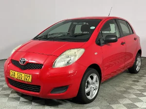 Used 2011 Toyota Yaris 5-door Zen3 Plus