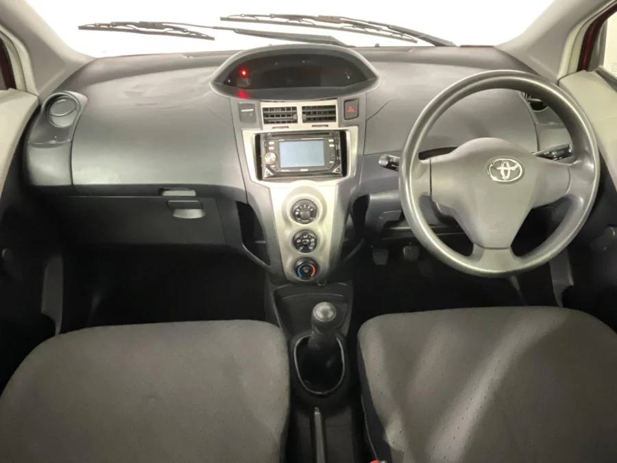 Used 2011 Toyota Yaris 5-door Zen3 Plus - WeBuyCars Brackenfell Cape Town