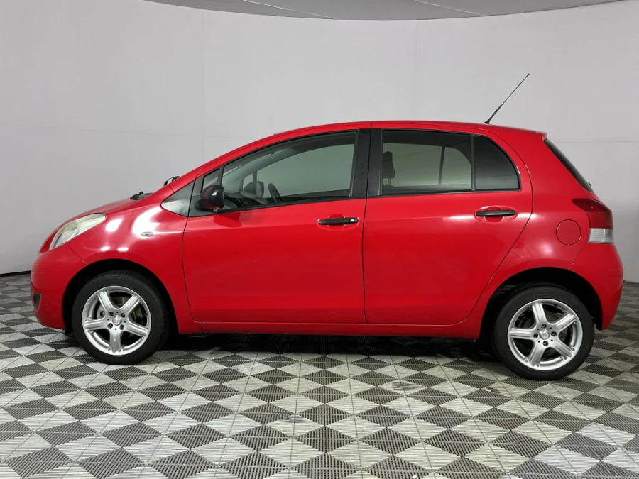 Used 2011 Toyota Yaris 5-door Zen3 Plus - WeBuyCars Brackenfell Cape Town